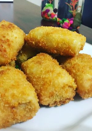 Foto resep Risoles_Crispy