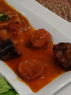 Una foto de Callos caseros a la madrileña