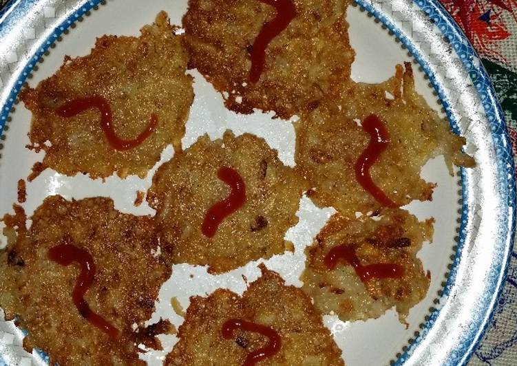 Recipe of Super Quick Homemade Hash browns