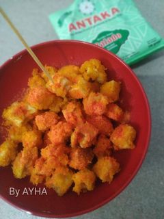 Foto resep Tahu Pom Balado