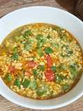 Sayur gambas/oyong