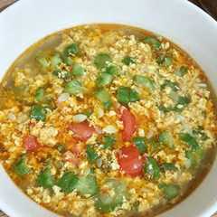 Sayur gambas/oyong-レシピのメイン写真