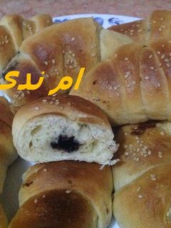 صورة لوصفة طريقة عمل الكرواسان السريع والناجح 100 ×100 🥖🥐🥞🥟