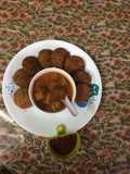 Chicken shami kabab