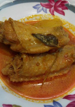 Foto resep Curry Ayam