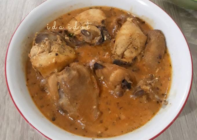 Resep Mexican Spicy Chicken (ayam Bumbu Mexico) Oleh Dapur Shabyra ...