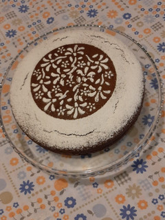 Foto di Torta mascarpone e cacao glutenfree