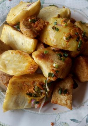 A picture of Kuu da kuu.