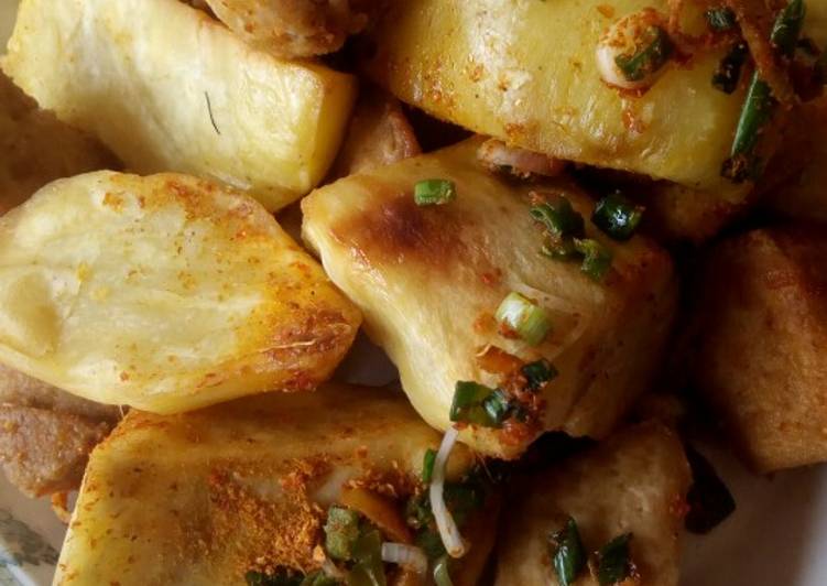 Recipe of Appetizing Kuu da kuu Cooking Basics for Newbies