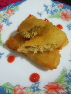 Foto resep Risol Isi Bihun