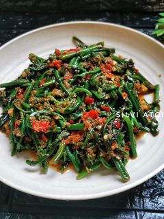 Foto resep Tumis Pakis Terasi