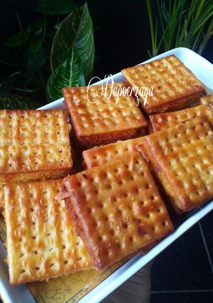 Foto resep Roti tape