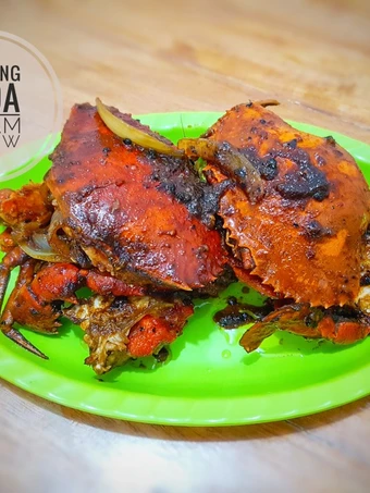 Langkah Mudah untuk Menyiapkan Resep 🦀 Kepiting Lada Hitam 🦀 yang Sempurna Anti Ribet, Lezat Sekali