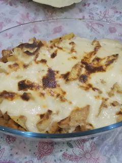 صورة لوصفة صينيه الشاورما اللذيذه 🤤😍💜