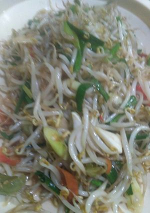 Foto resep Tumiss tauge