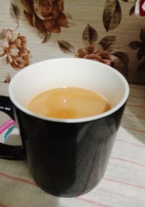 A picture of Simple Tea.