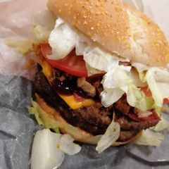 Colorful Burger A picture of Colorful Burger.