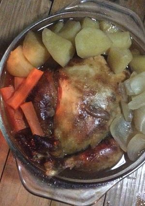 รูปของ สตูวส์ไก่