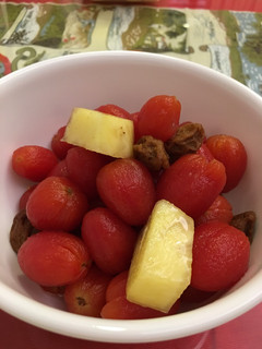 糖醋梅漬小蕃茄 的食譜成品照片