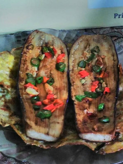 Foto resep Terong Panggang Teflon KETO/ DEBM