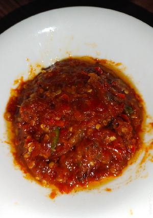 Foto resep Sambal Terasi