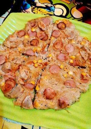 Foto resep Piza Bihun