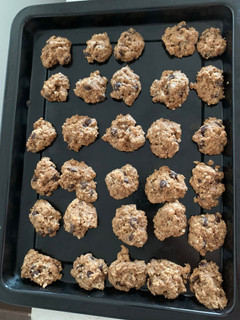 Foto resep Oatmeal Chocochip Cookies