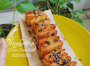 Foto resep [Eps. 9] Menbosha Ala Chef Lee Yeon Bok 'Funstaurant'