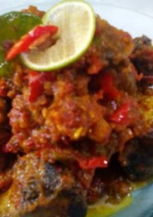 Foto resep Tuna balado
