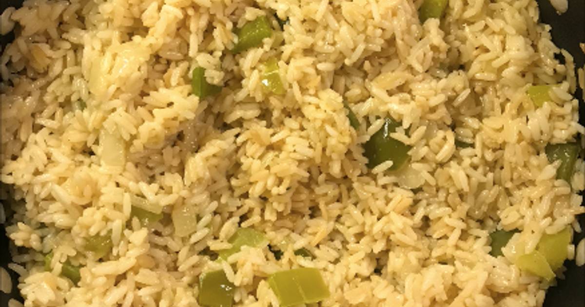 Hungarian Rice Recipe by Adrianne Meszaros Cookpad