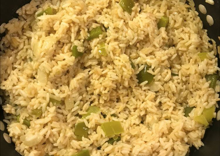 Easiest Way to Make Quick Hungarian Rice