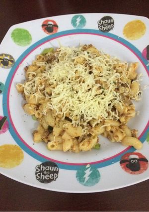 Foto resep Makaroni Keju