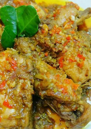 Foto resep Ayam Betutu