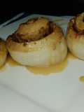 Mock cinnamon rolls (Milo rolls)