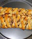 Strudel de manzana