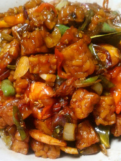 Foto resep Tempe Orek Basah