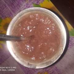 ராகி கூழ் (Ragi koozh recipe in tamil) செய்முறை முக்கிய புகைப்படம்