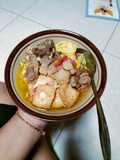 Bakmi toprak solo