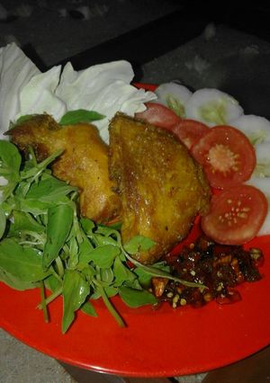 Foto resep Ayam Goreng maknyussss