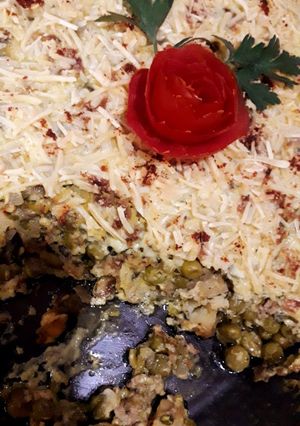 صورة لوصفة غراتان الجلبانة