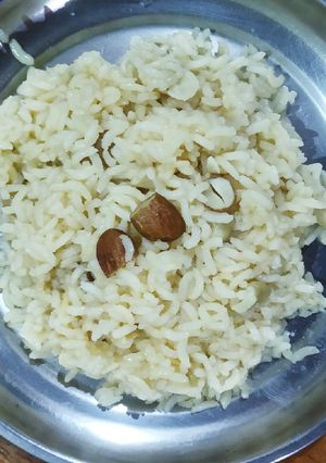गुड़ के चावल (gur ke chawal recipe in Hindi) रेसिपी मुख्य फोटो