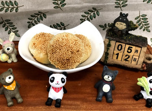 中式點心：蘿蔔絲酥餅 的食譜成品照片