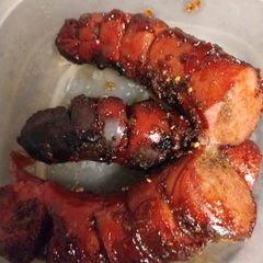 A picture of Chipotle BBQ Smoked Sausage.