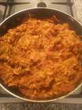 Ropa vieja vegetariana jackfruit