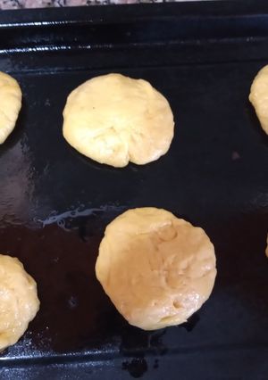 Una foto de Pan de hamburguesas a lo dani haz