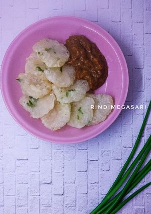 Foto resep 295. Cireng Salju