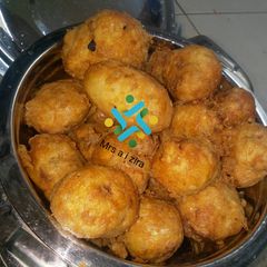 A picture of Big samosa rolls.
