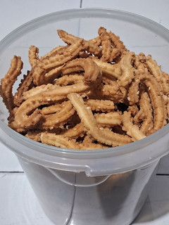 Foto resep Kue Akar Kelapa Yasudahlah