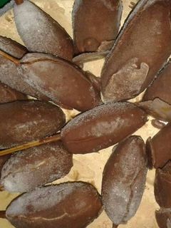 Foto resep Es kulkul pisang coklat