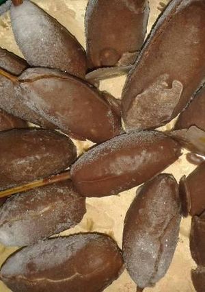 Foto resep Es kulkul pisang coklat